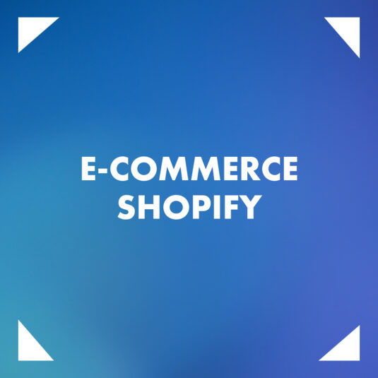 E-commerce Shopify