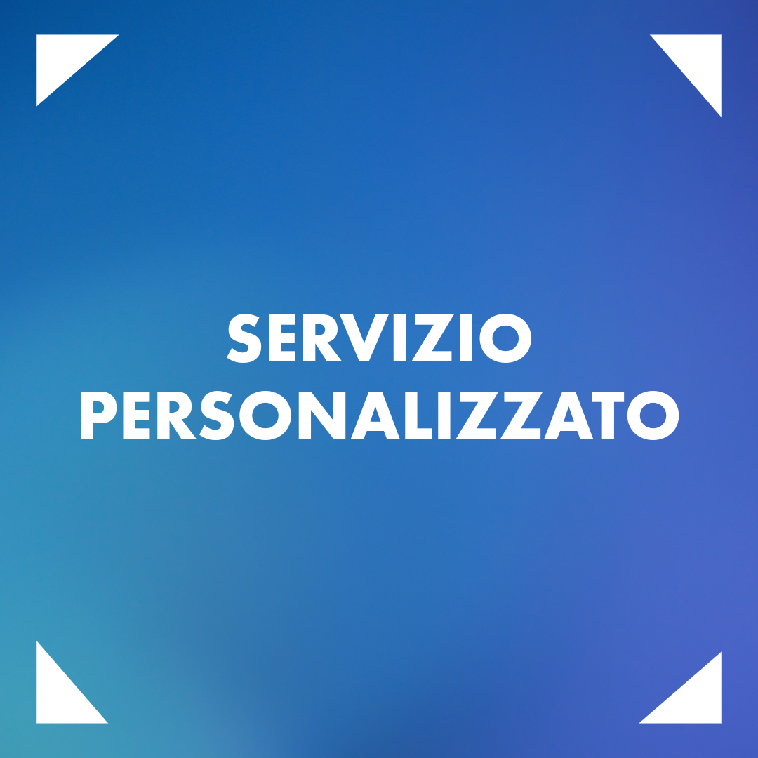 Servizio Personalizzato - Offerta Sales Specialist