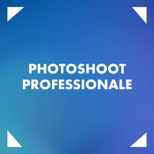 Photoshoot Professionale Foto