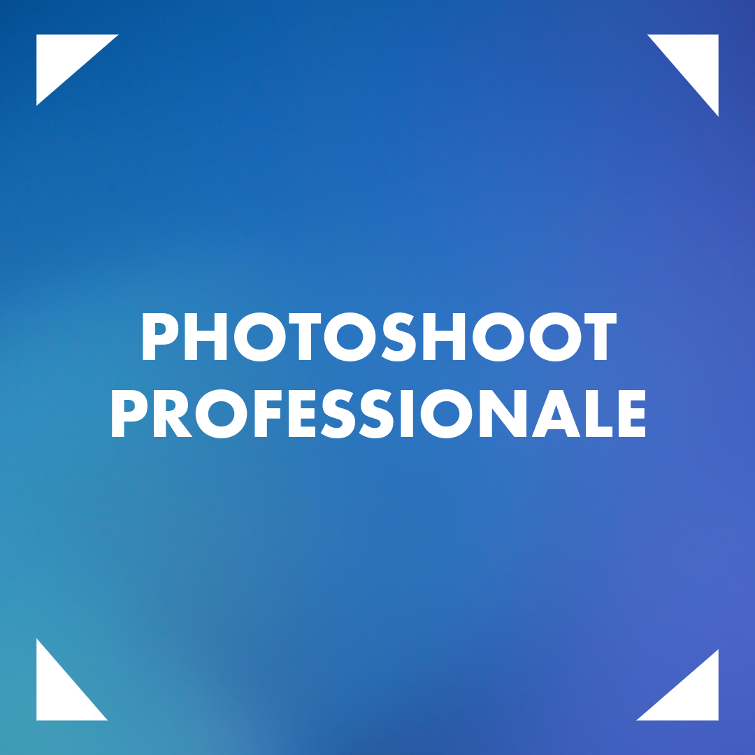 Photoshoot Professionale Foto