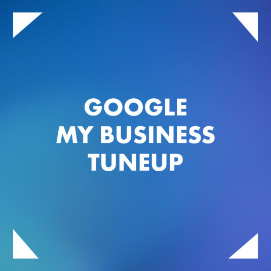 Google My Business TuneUp