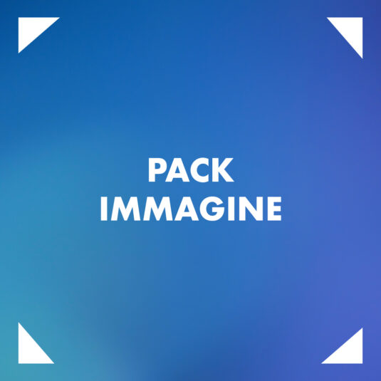 Pack Immagine Logo, Biglietto da visita e Carta intestata