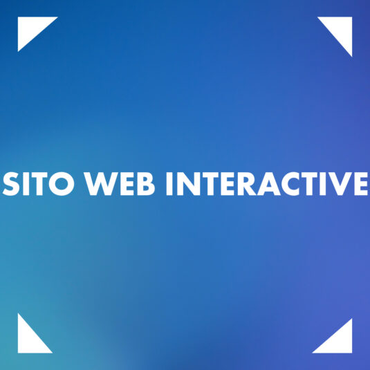 Sito Web Interactive