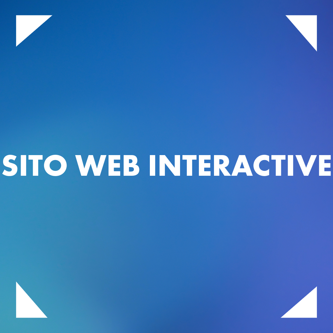Sito Web Interactive