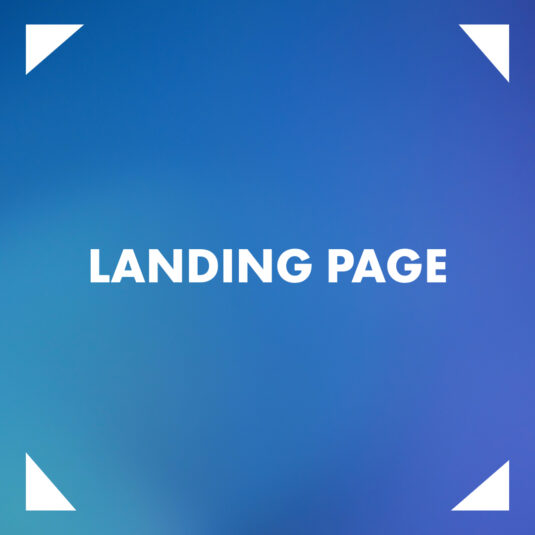 Landing Page Booster