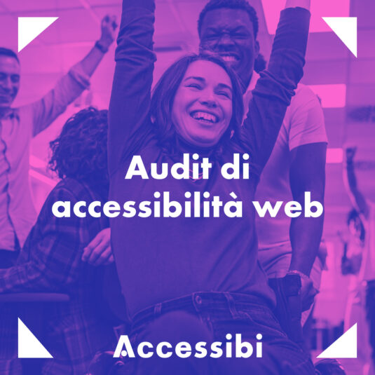 ACCESSIBI Audit di accessibilità web + Dichiarazione di accessibilità