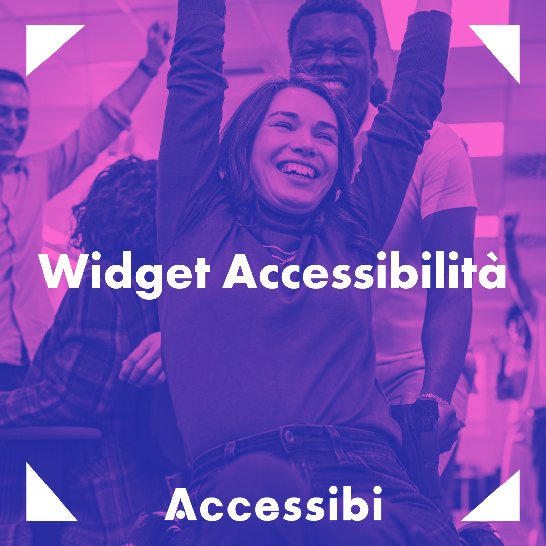 ACCESSIBI Widget Accessibilità