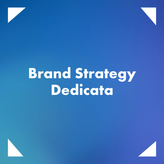 Brand Strategy Dedicata
