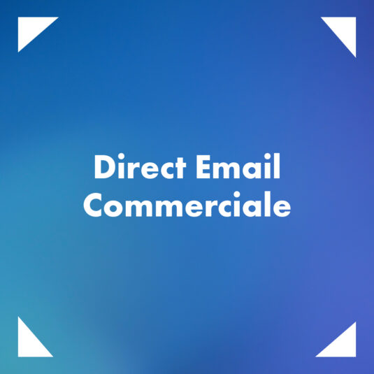 Direct Email Commerciale